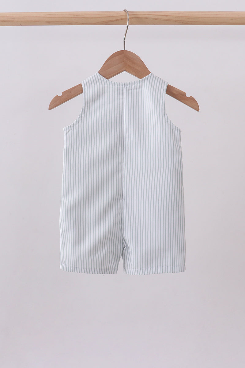 Blue stripe I love my mom jonjon