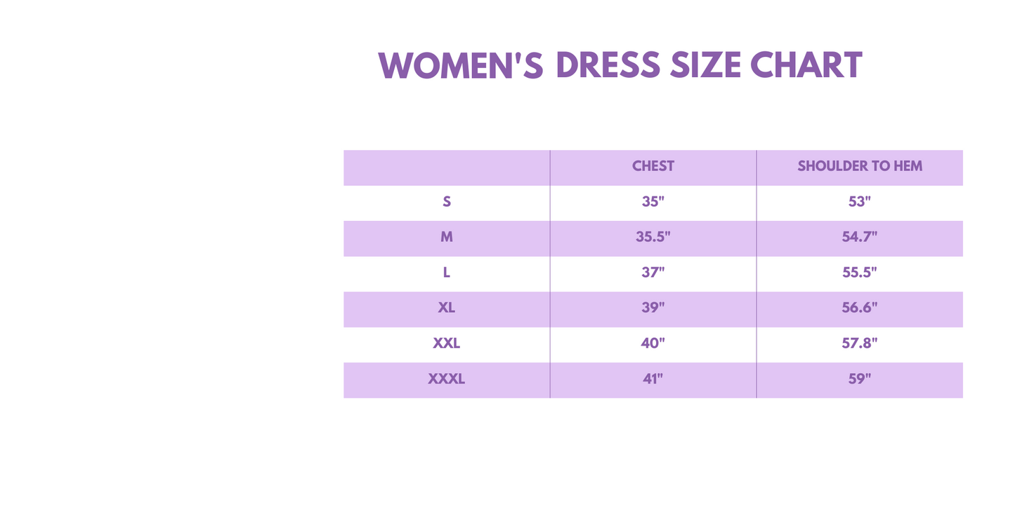 Purple floral print ruffle mom&me dress