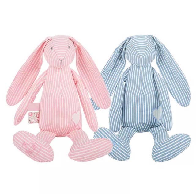 Zsa Zsa & LoLLi - Bunny, Monogram, Hospital Door, Lovie, Rabbie: Pink