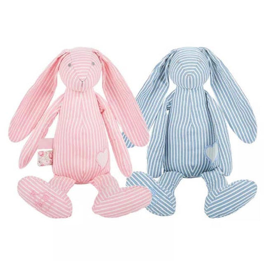 Zsa Zsa & LoLLi - Bunny, Monogram, Hospital Door, Lovie, Rabbie: Pink