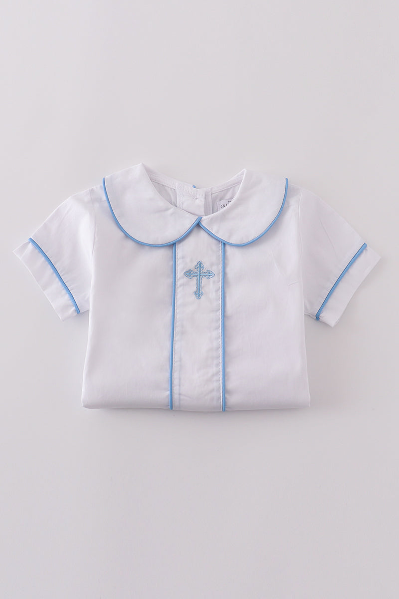 Premium cross embroidery set